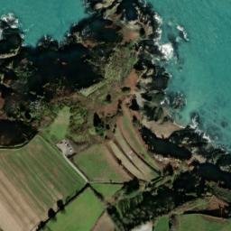 Satellite imagery of Tour de Rozel, JE