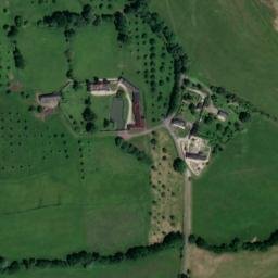 Satellite imagery of Château de Cricqueville-en-Auge, FR
