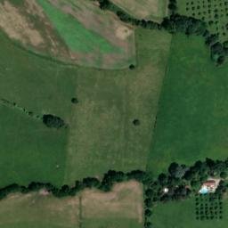 Satellite imagery of Château de Cricqueville-en-Auge, FR