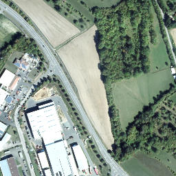 Satellite imagery of Fasanerie, DE