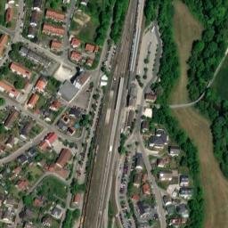 Satellite imagery of Schloss Ratibor, DE