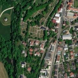 Satellite imagery of Schloss Ratibor, DE