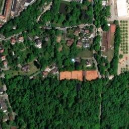 Satellite imagery of Schloss Ratibor, DE