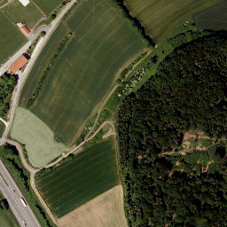 Satellite imagery of Schloßberg, DE