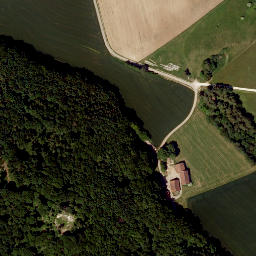 Satellite imagery of Schloßberg, DE
