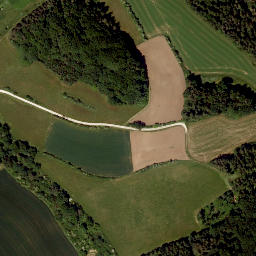 Satellite imagery of Schloßberg, DE