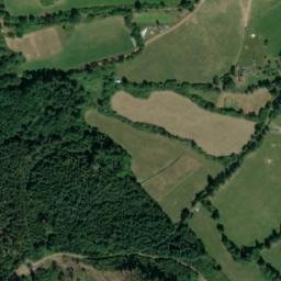 Satellite imagery of Svatobor, CZ