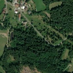 Satellite imagery of Svatobor, CZ