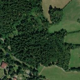 Satellite imagery of Svatobor, CZ