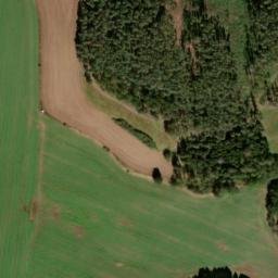 Satellite imagery of Virotín [Čejetice-Sedlíkovice] GSM, CZ