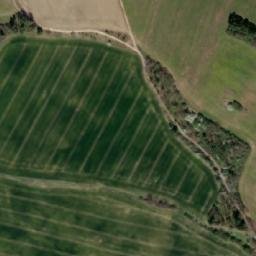 Satellite imagery of Na Petříně [Protivín-Maletice], CZ