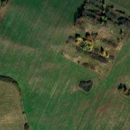 Satellite imagery of Nuzovský vrch [Paseky u Písku], CZ