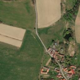 Satellite imagery of Třebějická hůrka [Třebějice], CZ