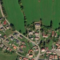 Satellite imagery of Kubalov [Okrouhlá Radouň] outlook p., CZ