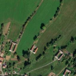 Satellite imagery of Kubalov [Okrouhlá Radouň] outlook p., CZ