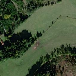 Satellite imagery of Obecní kopec, CZ