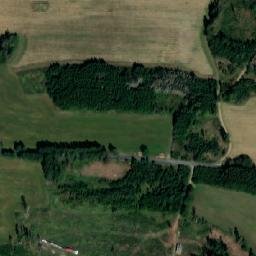 Satellite imagery of (V Pasekách) [Třeštice], CZ