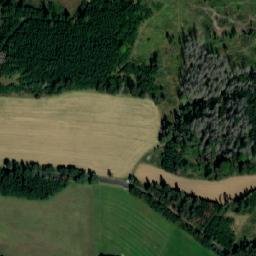 Satellite imagery of (V Pasekách) [Třeštice], CZ