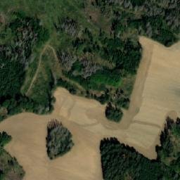 Satellite imagery of (V Pasekách) [Třeštice], CZ