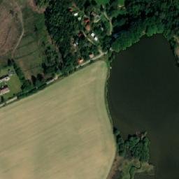 Satellite imagery of Šárovec, CZ