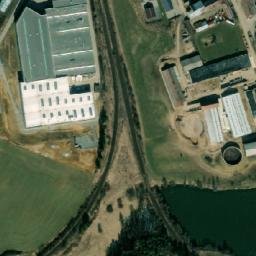 Satellite imagery of Okříšská strážka, CZ