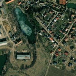 Satellite imagery of Okříšská strážka, CZ