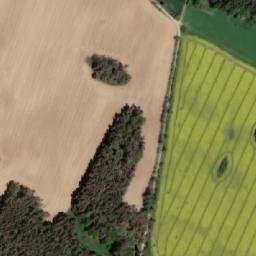 Satellite imagery of Havary [Pyšel], CZ