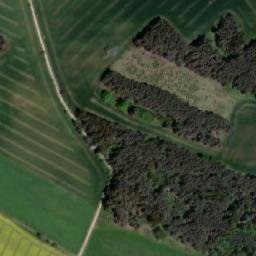 Satellite imagery of Havary [Pyšel], CZ