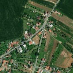 Satellite imagery of (Čtvrtky [Stanoviště]), CZ