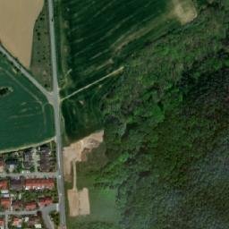 Satellite imagery of Mniší hora, CZ