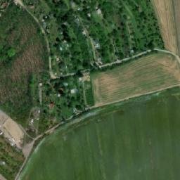 Satellite imagery of k.353 [Komín], CZ