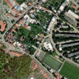 Satellite imagery of Medlánecký kopec[Brno-Medlánky], CZ