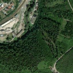 Satellite imagery of U Lidušky [Bílovice n.Svit.] outlook t., CZ