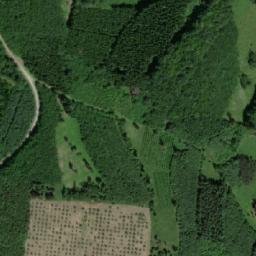 Satellite imagery of U Lidušky [Bílovice n.Svit.] outlook t., CZ