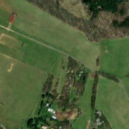 Satellite imagery of Polívka's farm [Olšany] outlook t., CZ