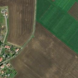 Satellite imagery of [Rostěnice-Zvonovice-Rostěnice] church t., CZ