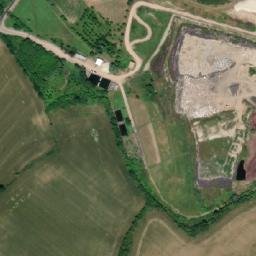 Satellite imagery of Kuchyňky [Zdounky] GSM, CZ