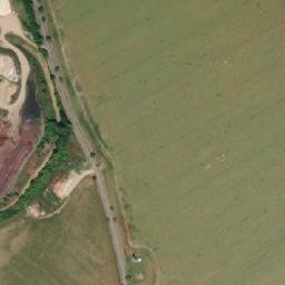 Satellite imagery of Kuchyňky [Zdounky] GSM, CZ