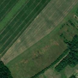 Satellite imagery of [Kroměříž-Zlámanka] church t., CZ