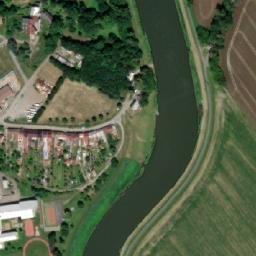 Satellite imagery of [Kvasice] Castle t., CZ