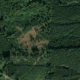 Satellite imagery of Štákův vršek [Zlín-Kostelec], CZ