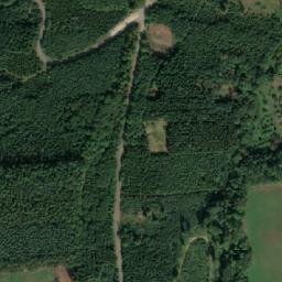 Satellite imagery of Štákův vršek [Zlín-Kostelec], CZ