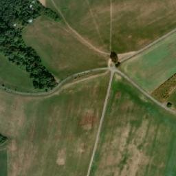 Satellite imagery of (Nadplotí) [Slušovice] GSM, CZ