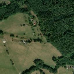 Satellite imagery of Chrasť [Vizovice], CZ