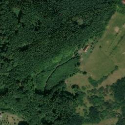 Satellite imagery of Chrasť [Vizovice], CZ