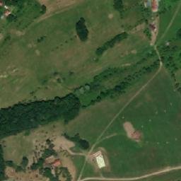 Satellite imagery of Chrasť [Vizovice], CZ