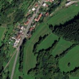 Satellite imagery of [Pozděchov] GSM, CZ