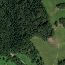 Satellite imagery of Šerklava, CZ