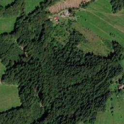 Satellite imagery of Šerklava, CZ