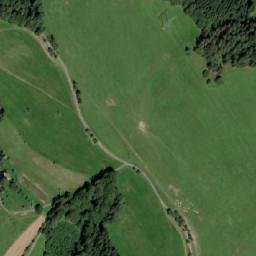 Satellite imagery of Šerklava, CZ